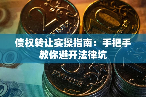 北京债权转让实操指南：手把手教你避开法律坑