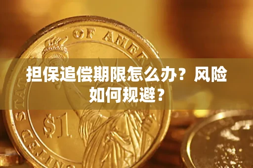 北京担保追偿期限怎么办？风险如何规避？