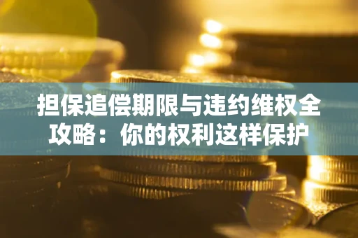 北京担保追偿期限与违约维权全攻略：你的权利这样保护