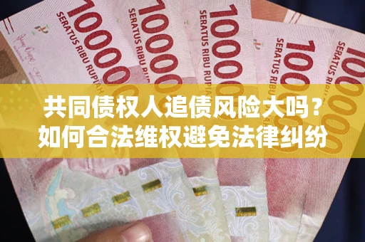北京共同债权人追债风险大吗?如何合法维权避免法律纠纷? 北京共同债权人追债风险大吗?如何合法维权避免法律纠纷?